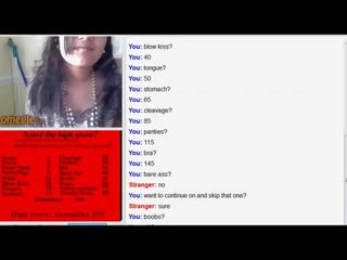 Bianca gets eşiksiz omegle