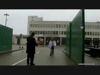The green eyed prostitutka