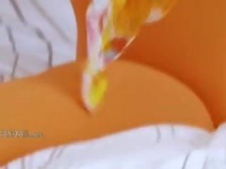 Thin latvian maly natasna dildoing