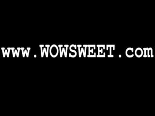 Süýji arzuw of nice wow blond