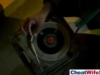 Perfected 浮気 妻 (kleio valentien) のような ハードコア intercorse clip-16