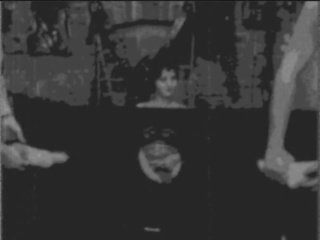 Oldest known foot tickling video