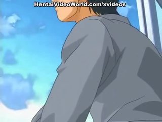 Ļoti marvelous anāls un vāvere anime jāšanās