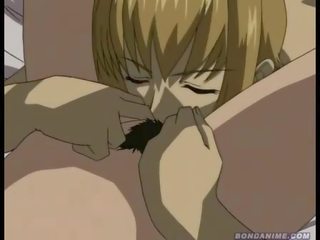 Sayoka Koenji in alter hard up forbidden world
