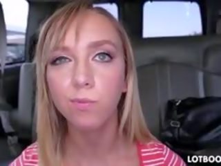 Big götlüje ak lover fucked in bangbus