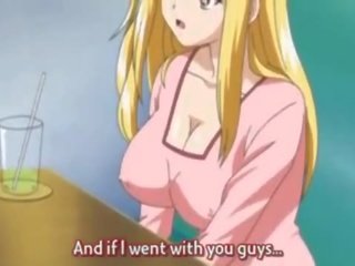 Oppai Life (Booby Life) hentai anime #2 - FREE marriageable Games at Freesexxgames.com