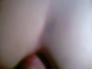 Incredible rumaja in wig and kacamata gives bj and silit