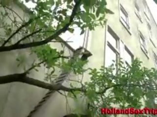 Escort Gets Fingerd By Tourist