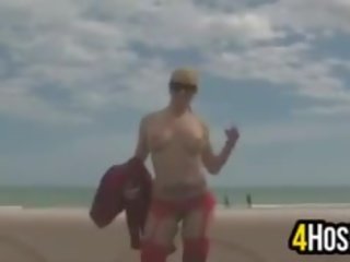 European Exhibitionist