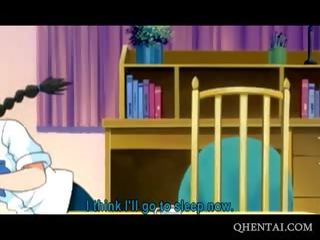 Teinit himokas hentai pari ottaa suullinen xxx klipsi