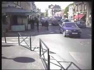 Špinavý film v the ulice