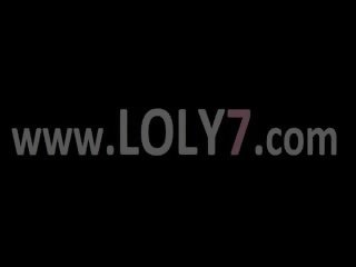 Incredible small anal and pussy teasing