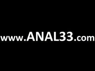 Anal Acrobat Games With Toys