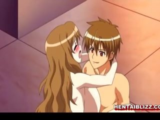 Nun anime with giant boobs fantastic wetpussy fucking