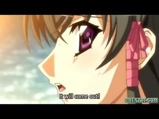 Big boob manga gets sucked her sosok and peter thrusting içinde wetpussy