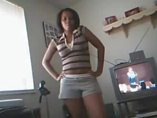 She Thought She Deleted Her Ass Shaking show