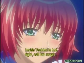 Gadis sekolah hentai diri melancap dalam yang tandas