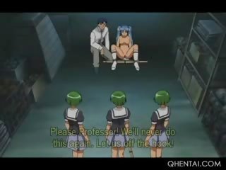 无尽 学校 女孩 的阴户 钉 硬 在 组 x 额定 夹