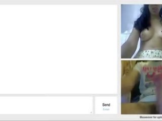 Omegle - uk karvainen teinit näyttelyissä hänen elin