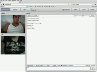 Chatroulette fake big boobs