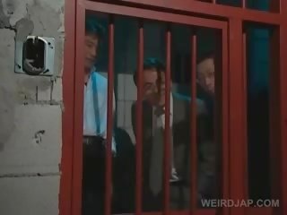 Fragile Asian Teen dirty clip Slave Gets Chained And Tortured