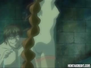 Komika lassie makakakuha ng labatiba at fucked