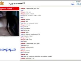 Warna merah muda bh mademoiselle dari omegle