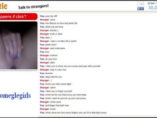 Pink lifçik mademoiselle from omegle