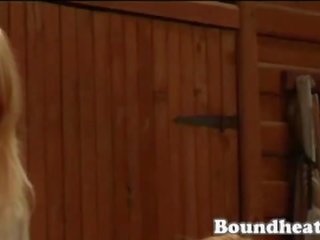 Lesbian slaves sold at dswn part i (new)
