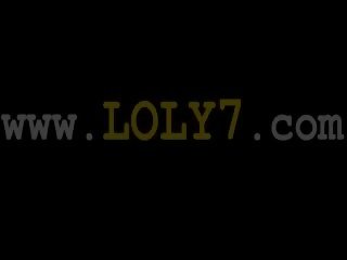 刮 的 自信的 19yo 金發 的陰戶