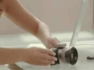Breasty Art sex movie In The Backstage