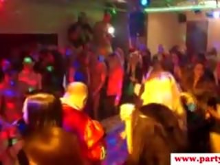 Real Party Young Amateur Nailed By Lucky Waiter
