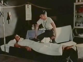 Wintaž - short arm inspection