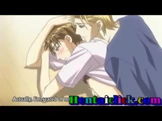 Slaidas anime gejs magnificent masturbated un pieaugušais video darbība