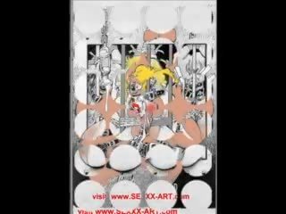 Big breast fetish beguiling arts