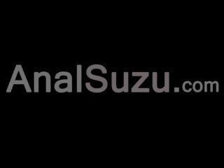 小 日本語 約翰遜 在 她的 小 analhole