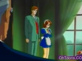 Attractive Little young lady Fucked By Old Man
