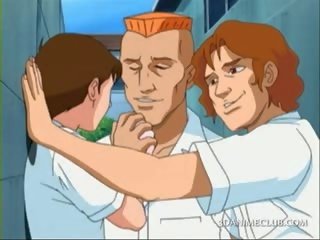3d anime youngster stealing his arzuw ms undies