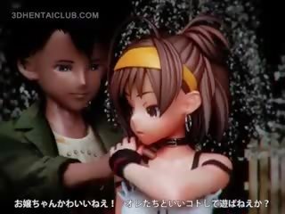 3d hentaý anime enchantress gets fucked doggy ýubkasyny jyklamak