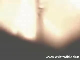 Spy footage made in a dressing room vid