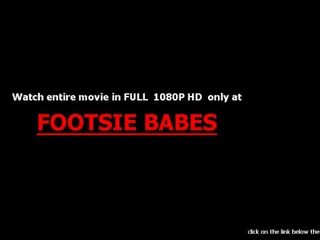 Amabella těší lepší footsex