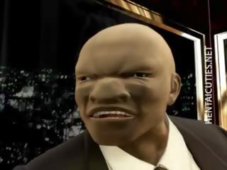 3d hentaý betje eje gets big emjekler tortured