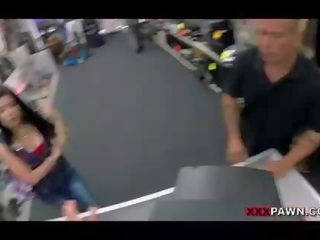Kubanke punca dobil zajebal s oversexed pawn moški