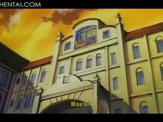 Innocent Hentai Maids Fucked As sex movie Slaves In A Castle Dungeon