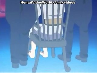Pleasant anime paní v hrubý hentai xxx klip
