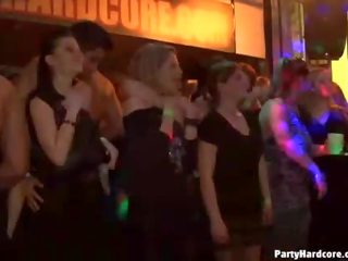 Two waiters fucking one whore