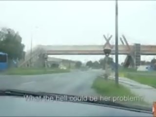 Picking And Fucking A groovy Stewardess