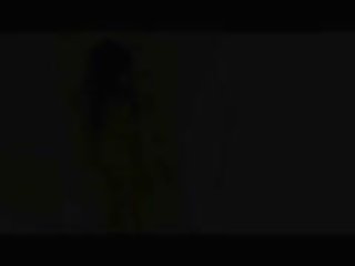Girly masturbation for a pangilon