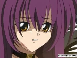 Hentai seductress In Chains Gets Brutally Fucked