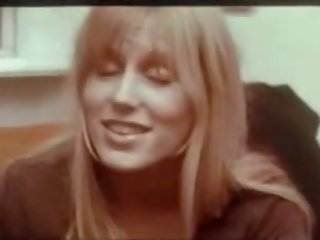 Ryhmä x rated elokuva sisään ruotsalainen 70s commune